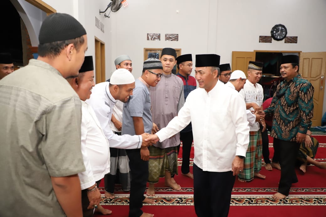 Peringatan Maulid Nabi Muhammad SAW, PJ Bupati Muba Ajak Umat Teladani Akhlak Rasulullah