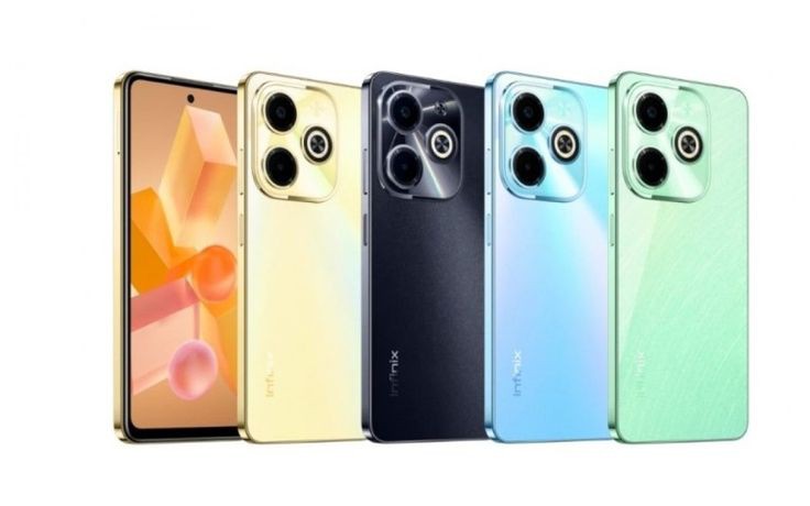 Update Harga Terbaru Infinix Hot 40 Pro yang Miliki Performa Tangguh Ditenagai Chipset MediaTek Helio G99