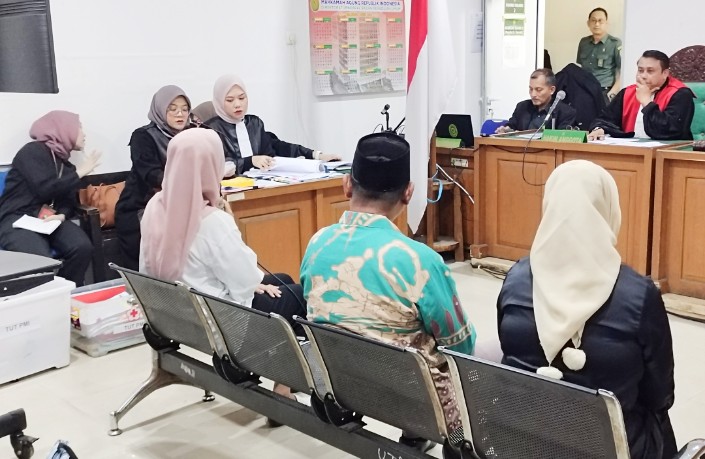 Saksi Penginapan Citra Bongkar Dugaan Markup Dana Kegiatan PMI Ogan Ilir