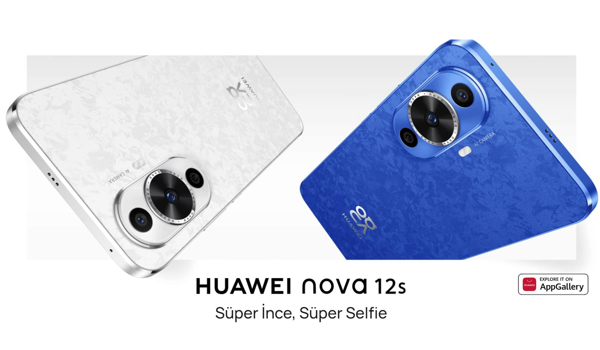 HUAWEI nova 12 SE 4G Smartphone Mid Range Harga Rp6 Jutaan Pilihan Paling Worth It 2024!