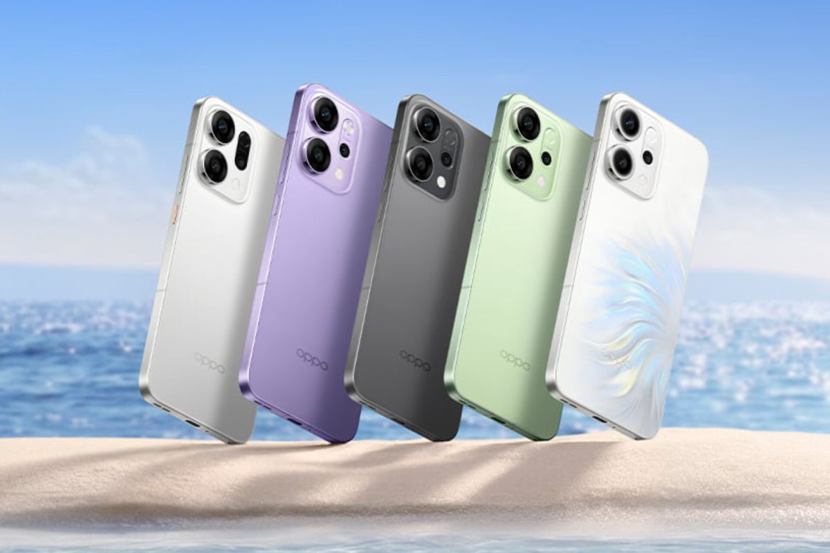 Ini Perbedaan Spesifikasi Oppo Reno 15, Reno 15 Pro dan Reno 15 Pro Mini