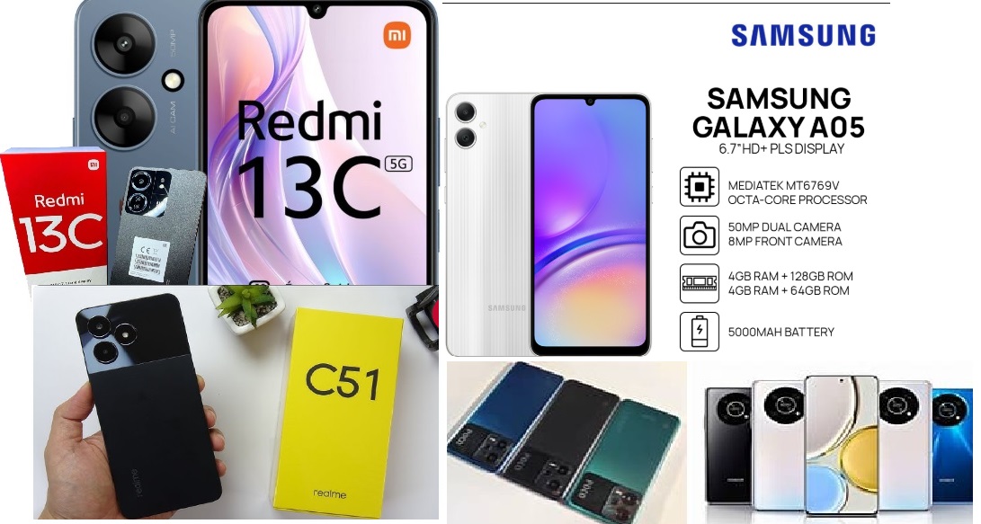 Inilah HP Jagoan Konten di 2025: Harga di Bawah 2 Jutaan Masih Ngegas Bikin Video di Era Tiktok & Reels!