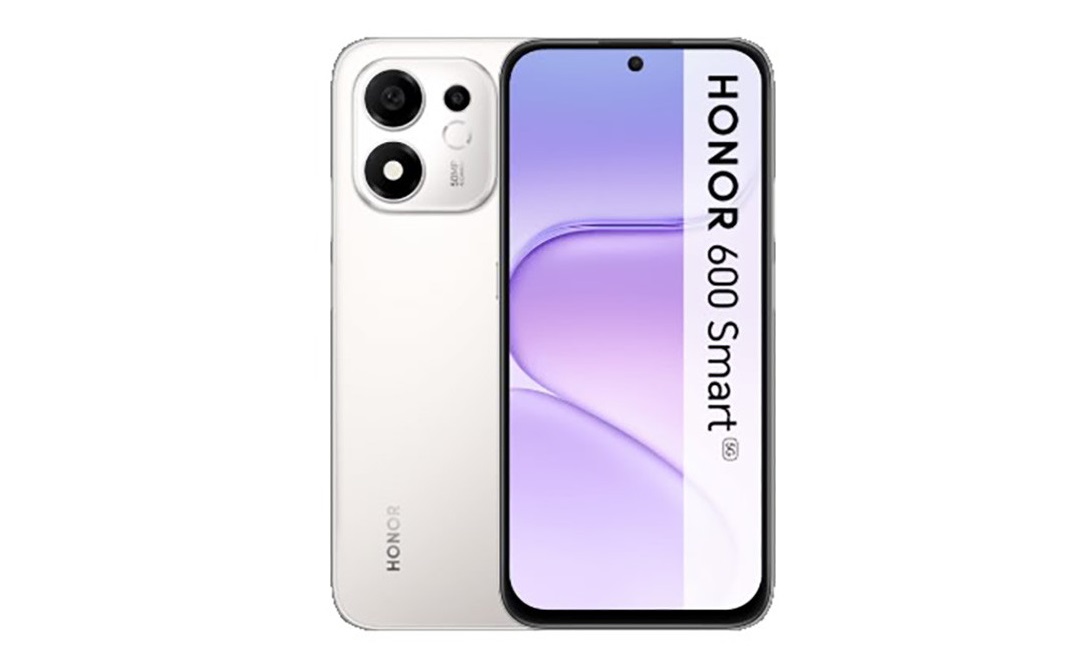 Bukan 8GB, HONOR 600 Smart Hadirkan RAM Bawaan 4GB Tapi Biasa Jadi 12GB