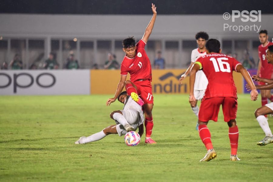 Daftar Pemain Timnas Termahal di Kualifikasi Piala Asia U-20 2025, tak Ada Nama Jens Raven Kenapa?