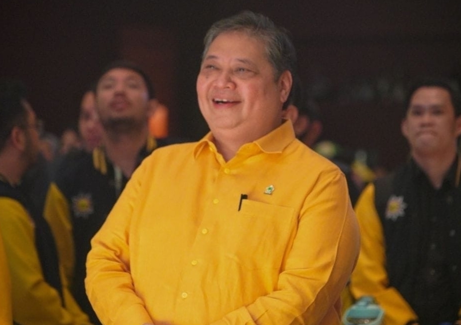 Airlangga Hartarto Mundur dari Ketum Golkar, Ada Benturan Kekuatan di Internal Sejak Pilpres 2024? 