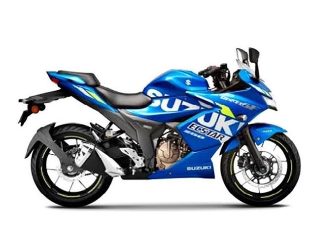 Suzuki Rekomendasikan Langsung 3 Motor yang Tepat untuk Konsumen, Nomor 1 Cocok Buat Anak Muda! 