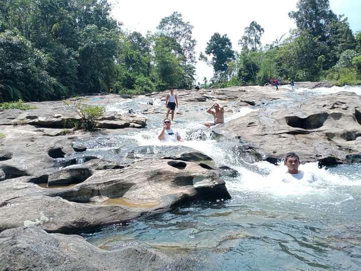 Jelang Libur Nataru, Objek Wisata Batu Ampar Muratara Incaran Warga Luar Daerah