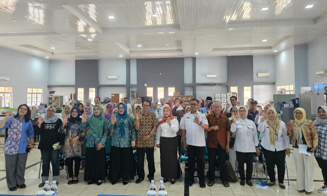 YIM Siap Bersinergi dan Kolaborasi, Tampung Usul Isu HIV/TB 