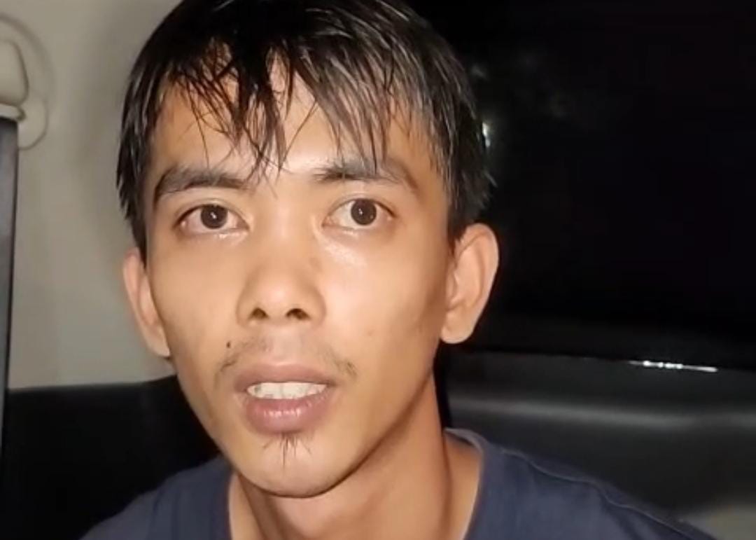 Residivis Jambret Beralih Curanmor, Pemuda di Palembang Diringkus Usai Beraksi Beberapa TKP Berbeda 