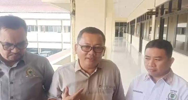 DPRD Sumsel Minta Kasus Perawat Gunting Jari Kelingking Bayi Diselesaikan RJ