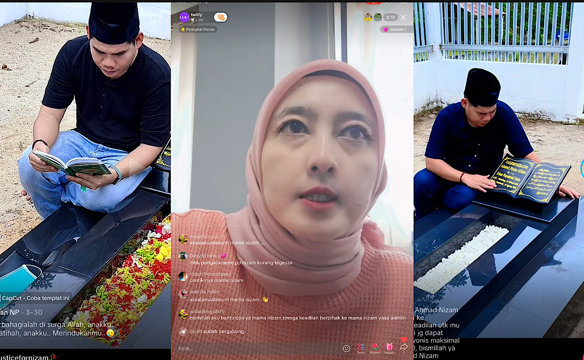 Hari Ini Hakim Vonis Ibu Tiri Nizam, Tuntutan 20 Tahun Penjara Dirasakan Fitri Pratiwi Tak Adil    