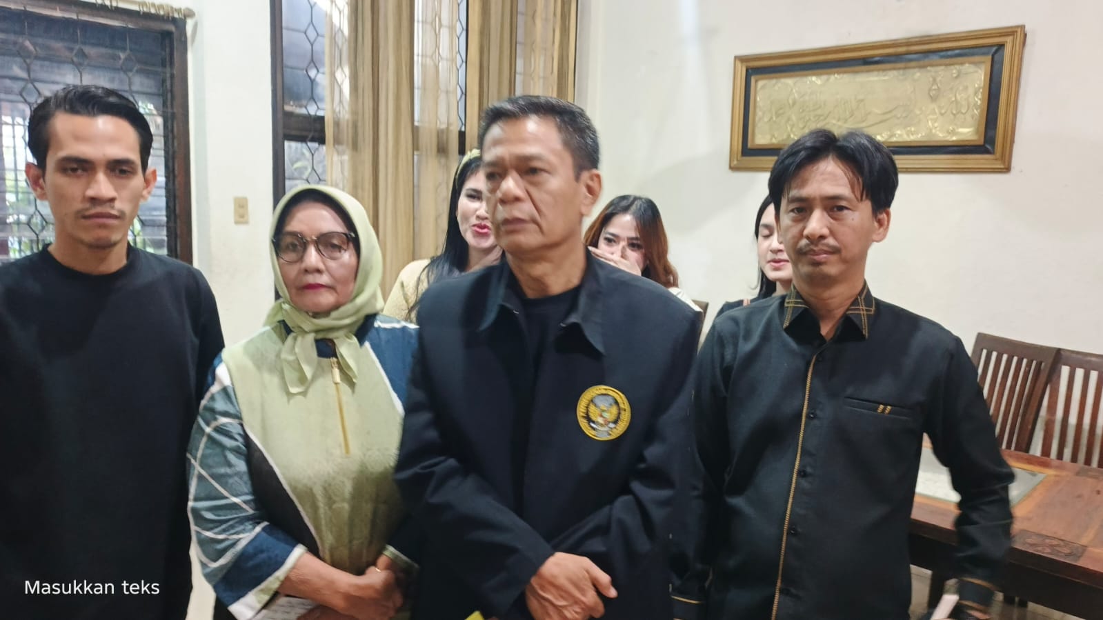 PTTUN Kuatkan Pembatalan 21 SHM Istri Ko Afat, Ahli Waris Saidina Oemar Menang