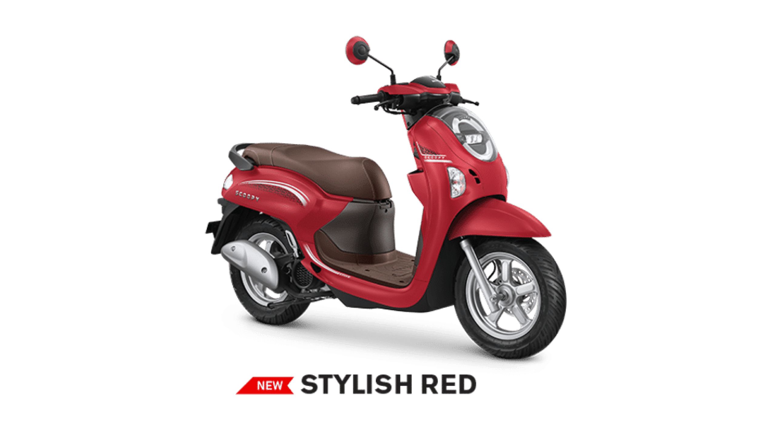 Scoopy 2026 Tetap Andalkan Rangka eSAF, Desain dan Teknologi Kini Lebih Matang