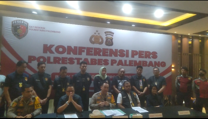 Polisi Sebut 4 Pelaku Rudapaksa Korban Secara Bergiliran, Padahal Korban Sudah Tak Bernyawa