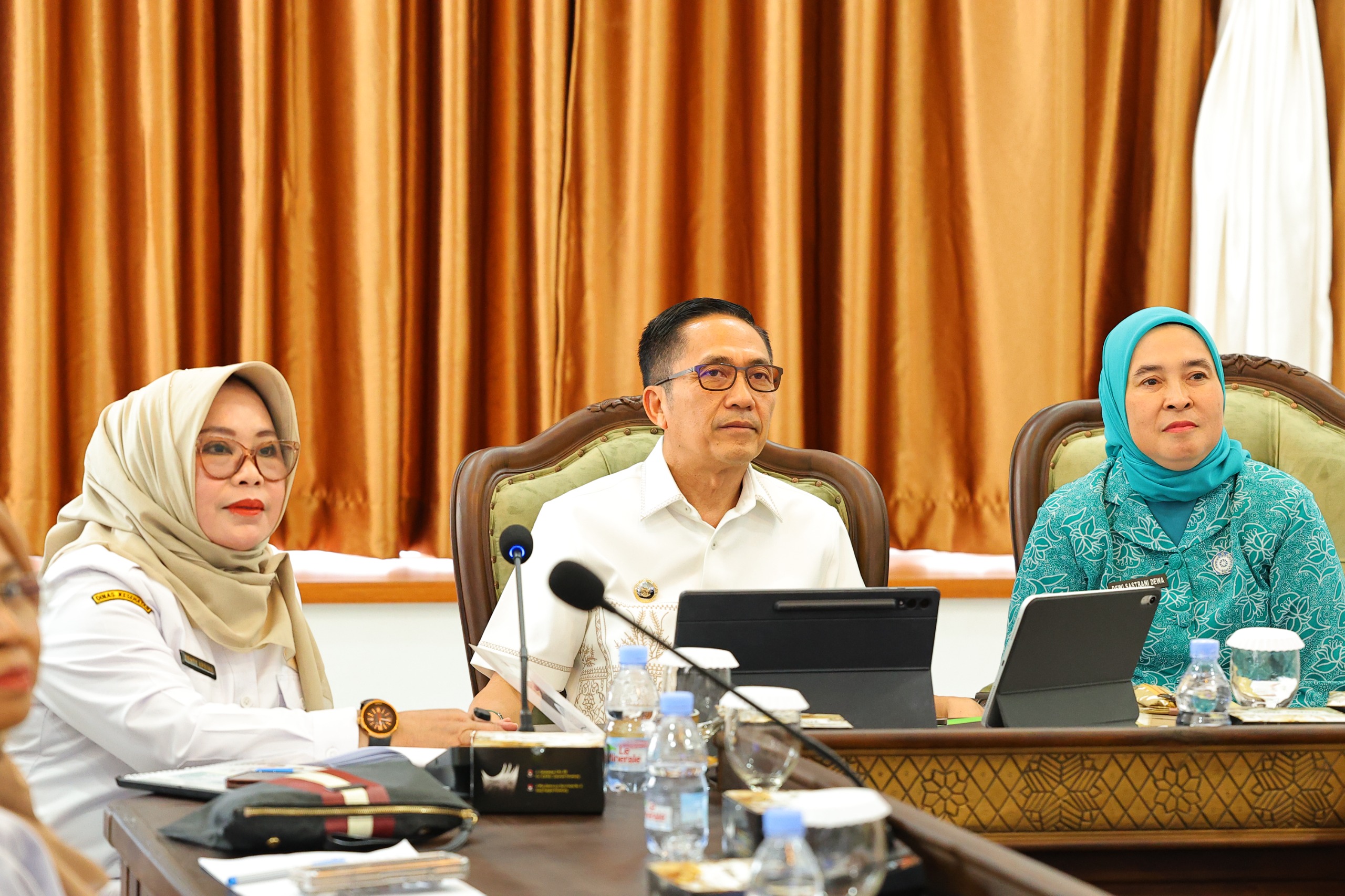 Palembang Targetkan Gelar Kota Sehat Tertinggi Tahun 2025