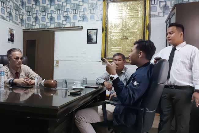 Ketua UKMK Litbang UIN Raden Fatah Ikut Jadi Tersangka Kasus Pengeroyokan Arya Lesmana Putra