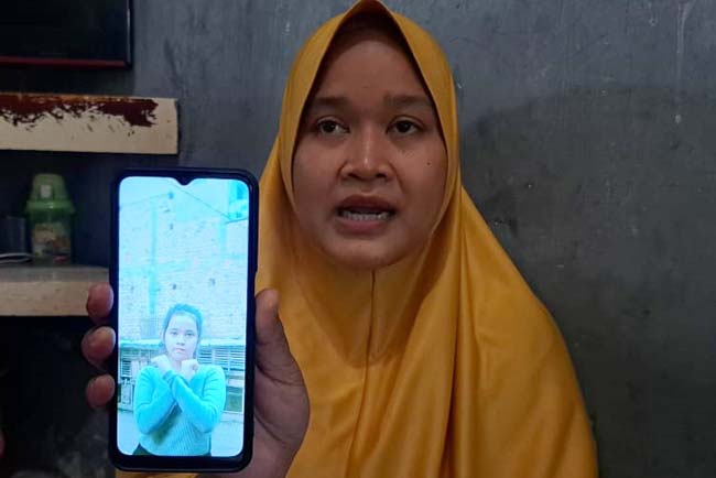 Diva Amelia Siswi SMP 58 Palembang yang Menghilang Ditemukan, Ternyata Kabur ke Tempat Ini