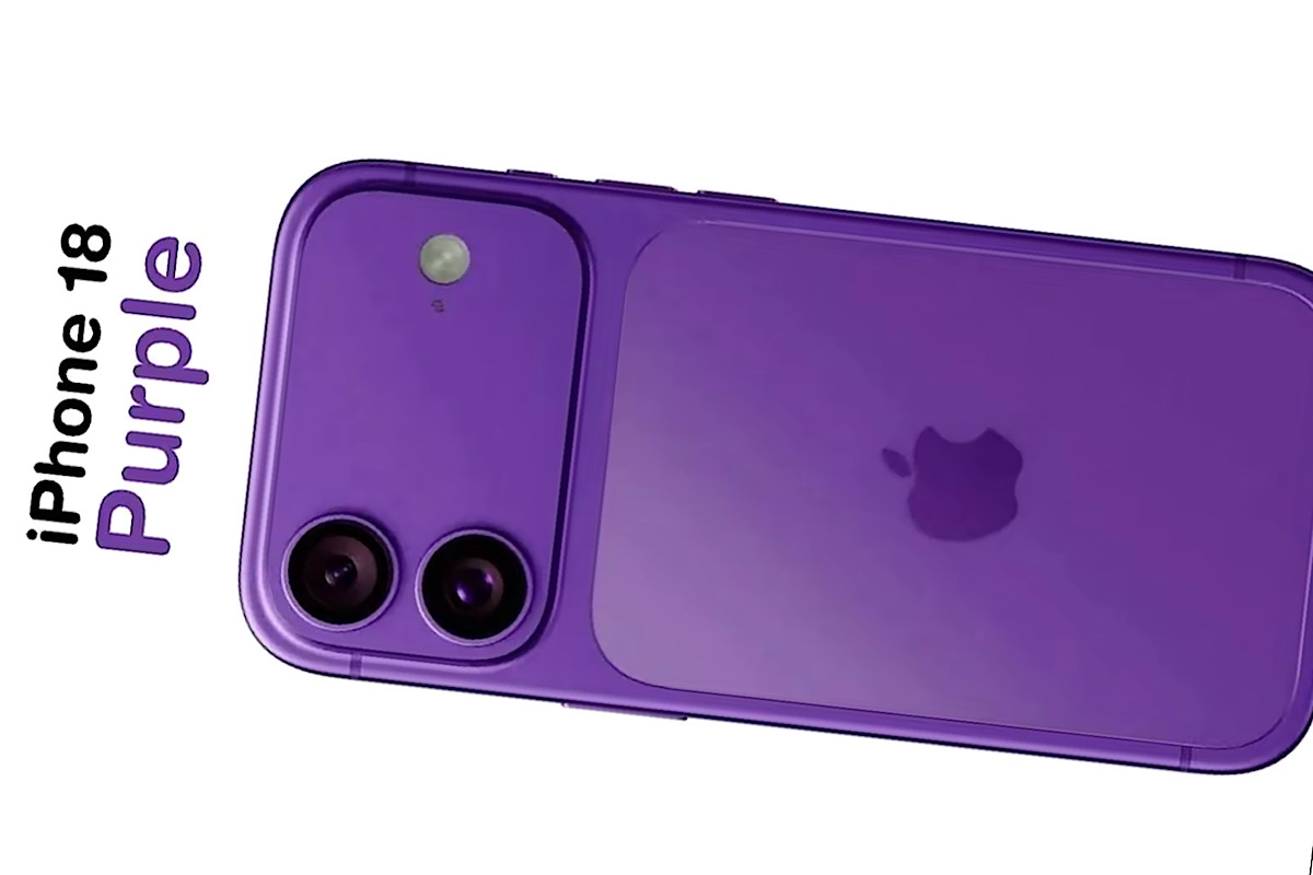 iPhone 18 Pakai Sensor Kamera Samsung, 2 Kompetitor Sengit Tapi di Belakang Layar Mitra Bisnis yang Baik