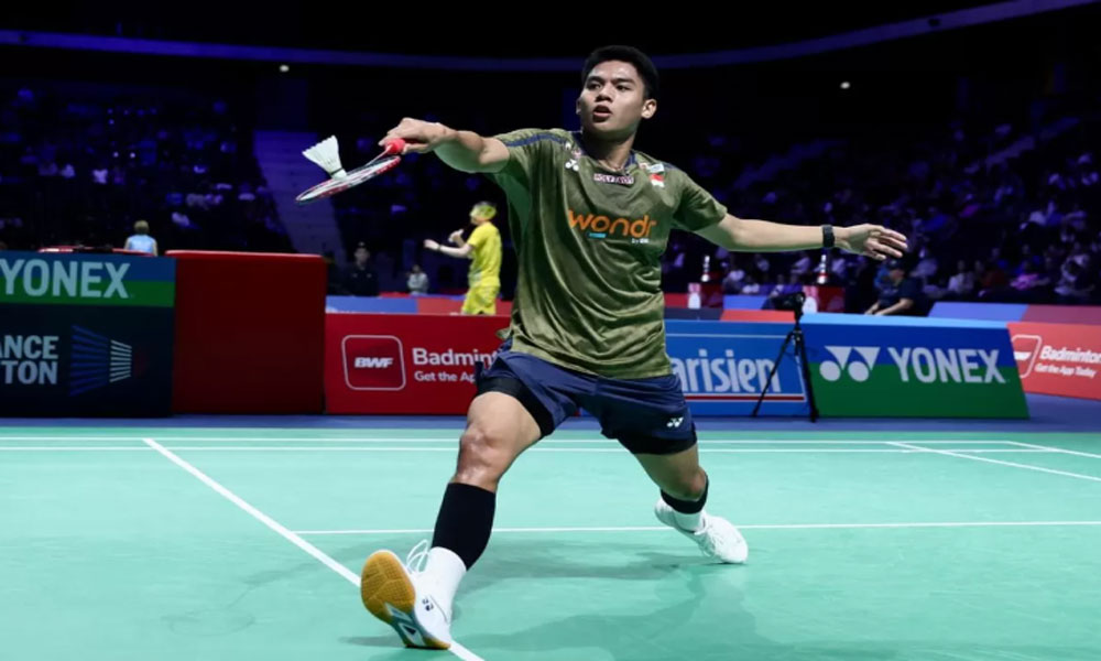 4 Wakil Indonesia Lolos Semifinal French Open 2026, Ganda Putra Berpeluang  Ciptakan All Indonesian Final