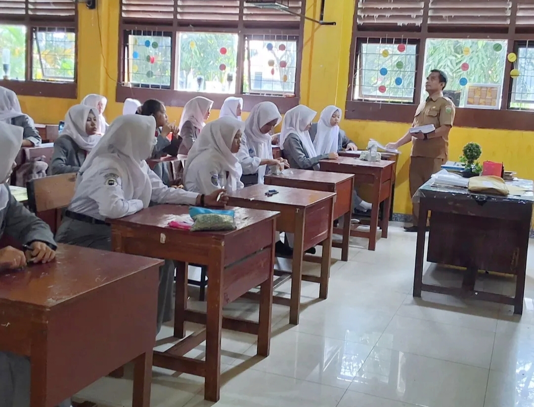 SMA dan SMK Se-Sumsel Diliburkan 2 Hari, Orang Tua Diminta Tak Izinkan Anaknya Keluar Rumah