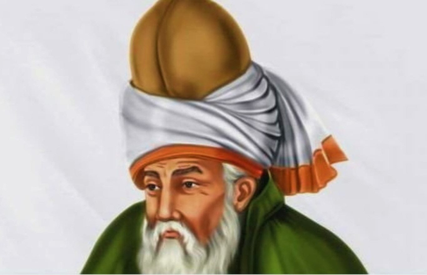 Memahami Cinta Abadi Melalui Syair Jalaluddin Rumi 