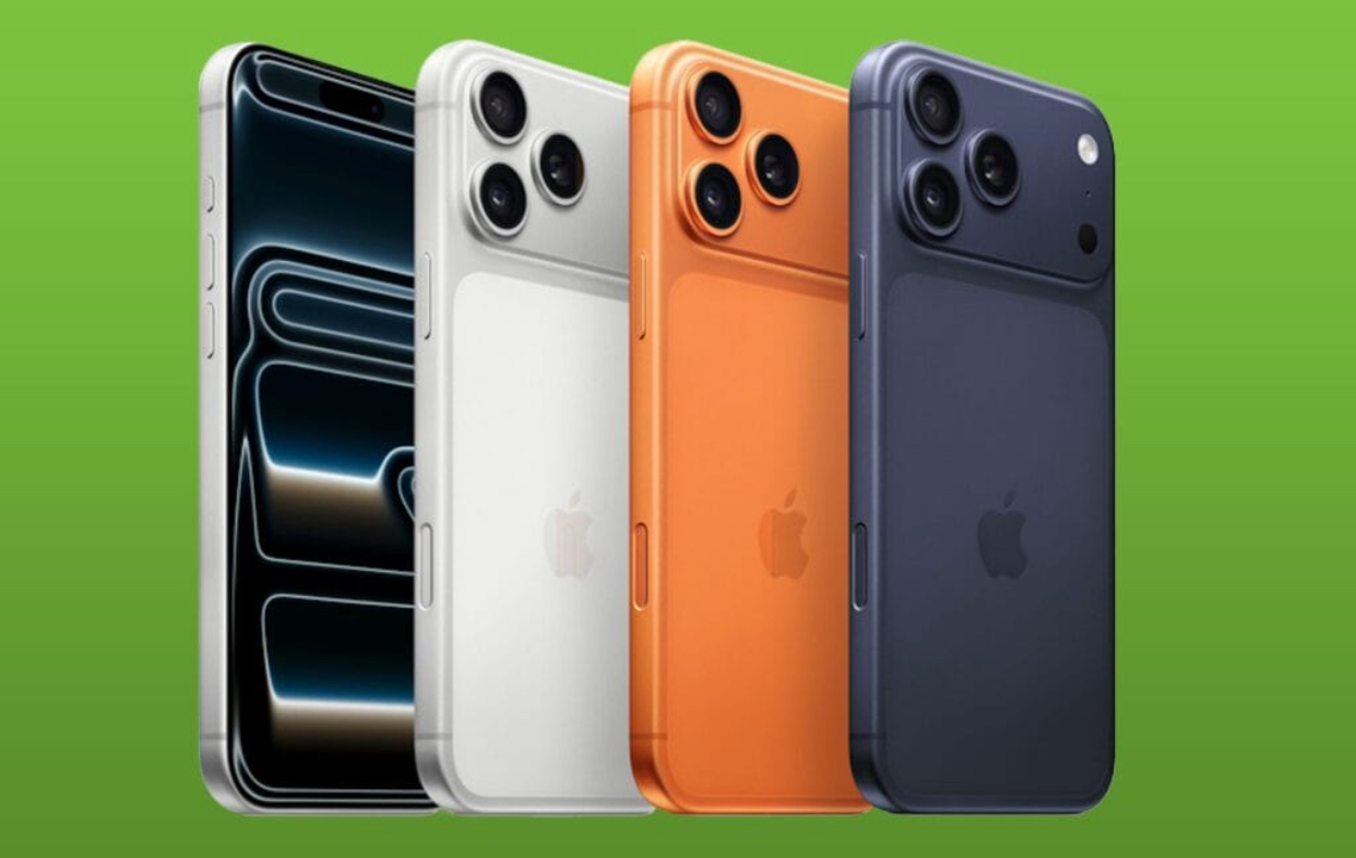 Perubahan Besar iPhone 17 Pro: Desain Kamera Baru, Ceramic Shield, dan Performa Lebih Tangguh