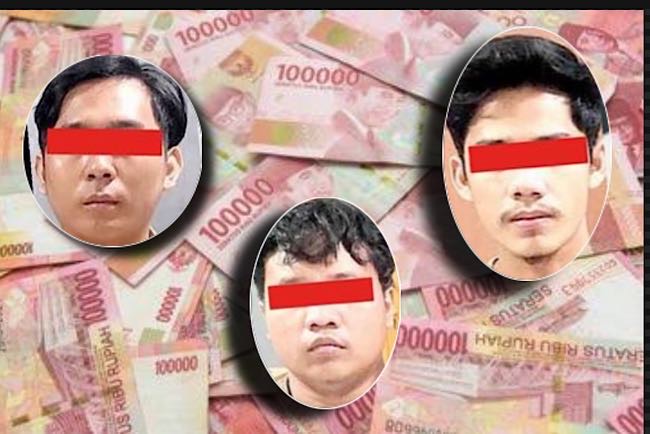 Menyesal, 3 Pemuda Kelola Judi Online di Palembang Terancam 5 Tahun Penjara, Tergiur Bonus Gede Pemodal Yandes