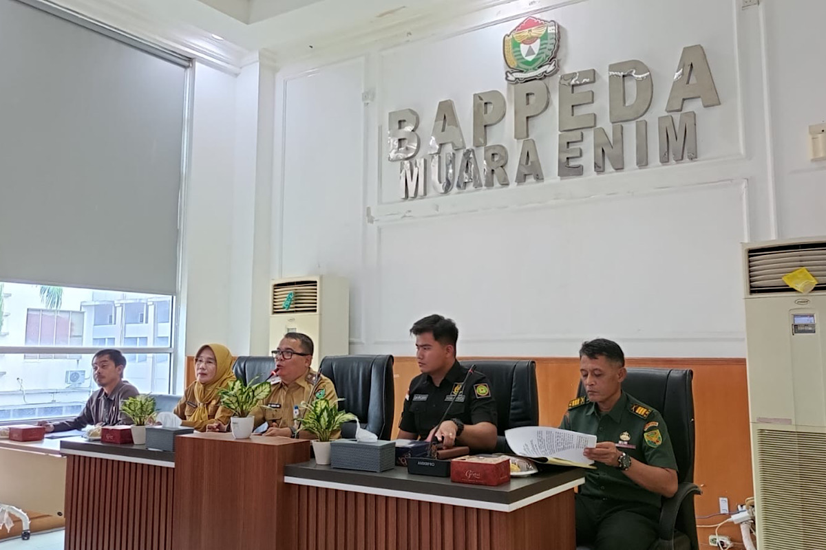 Satgas Pangan Perkuat Koordinasi Jelang Ramadan