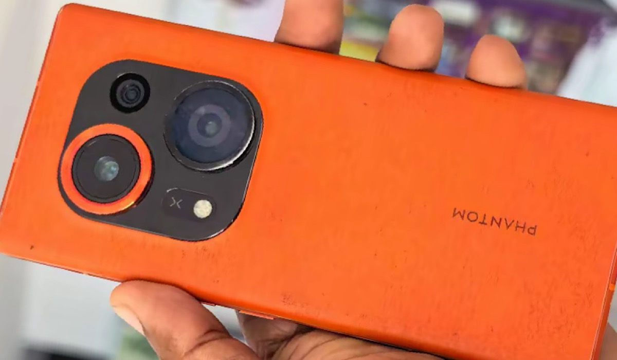Kamera Tecno Phantom X2 Pro Bisa Keluar dari Bodi, Bahkan Maju Mundur Persis Kamera Mirrorless