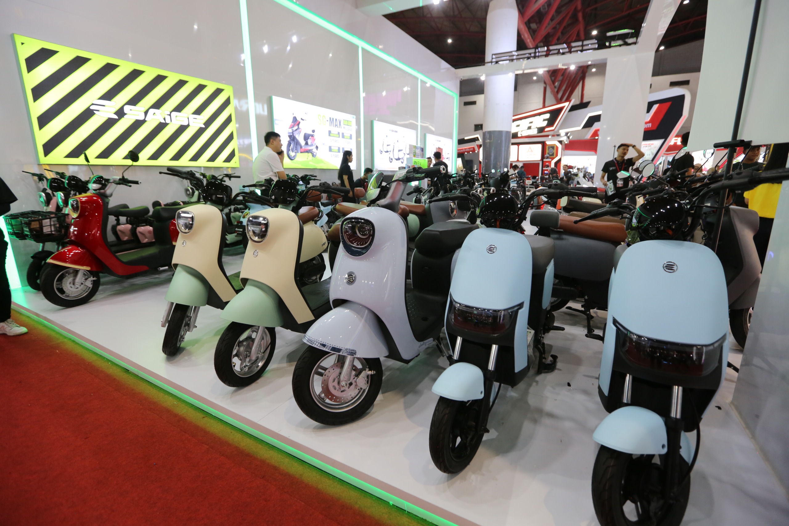 Baterai Motor Listrik Cepat Rusak? Simak Cara Mengecas yang Benar agar Umur Pakai Lebih Panjang