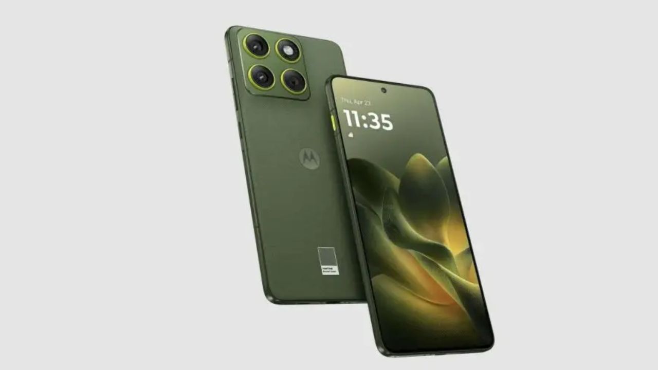 Moto Edge 70: HP Midrange Premium yang Sangat Tipis tapi Tahan Banting,  Performa Snapdragon 7 Gen 4