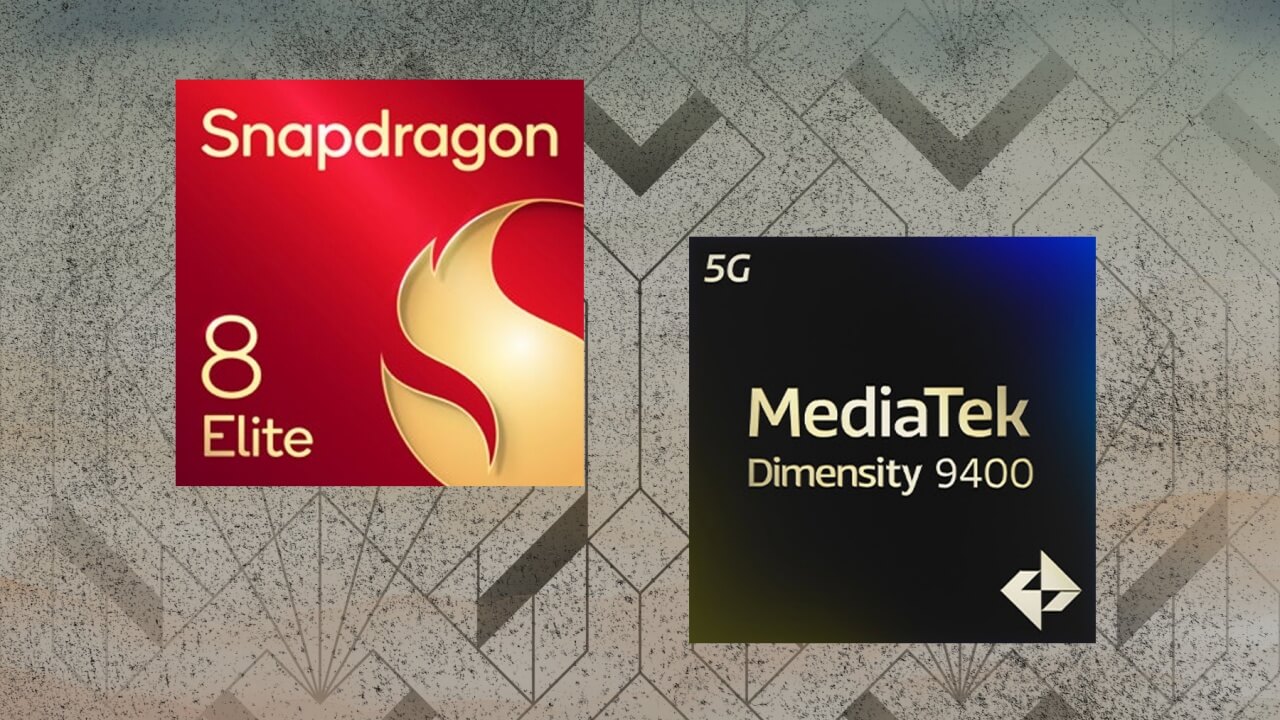 Perbandingan Chipset Dimensity 9500 vs Snapdragon 8 Elite: Performa dan Spesifikasi Terkini?