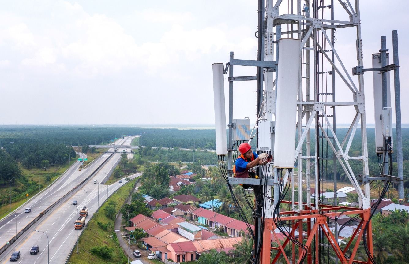 Luar Biasa! XL Axiata Berhasil Raih Kinerja Solid di Tahun 2024, Pendapatan Naik 6 Persen Dibanding Sebelumnya