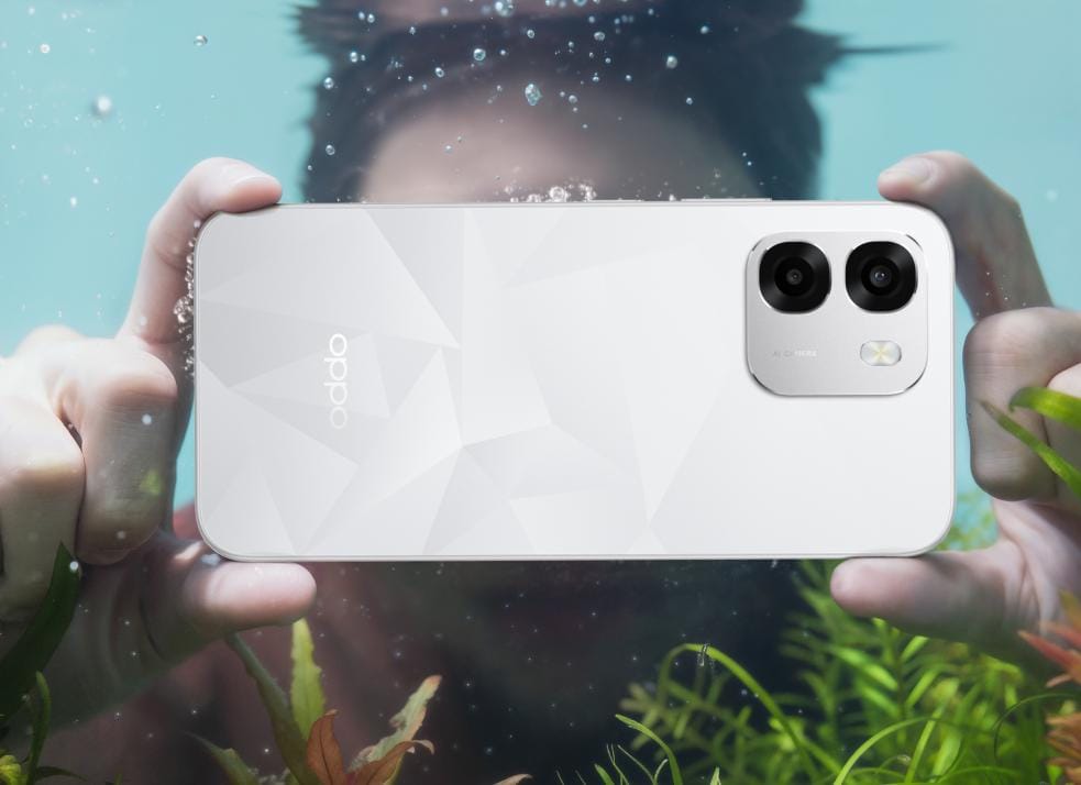 OPPO A6t Pro Ditenagai Chipset Snapdragon 685 dengan Perlindungan Sertifikasi IP69