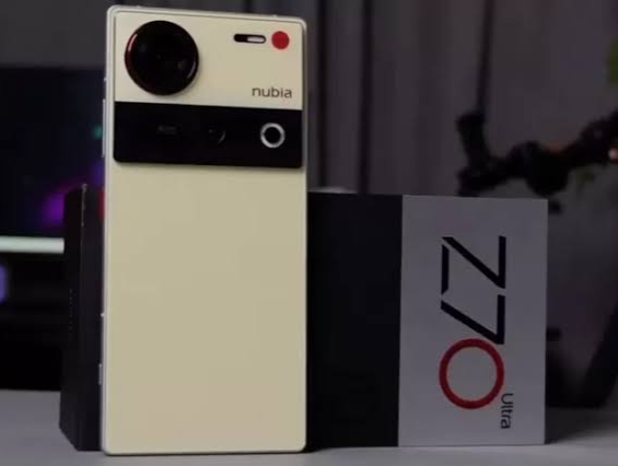 Nubia Z70 Ultra Hadirkan Tampilan Layar AMOLED dan Dukungan Sertifikasi IP69