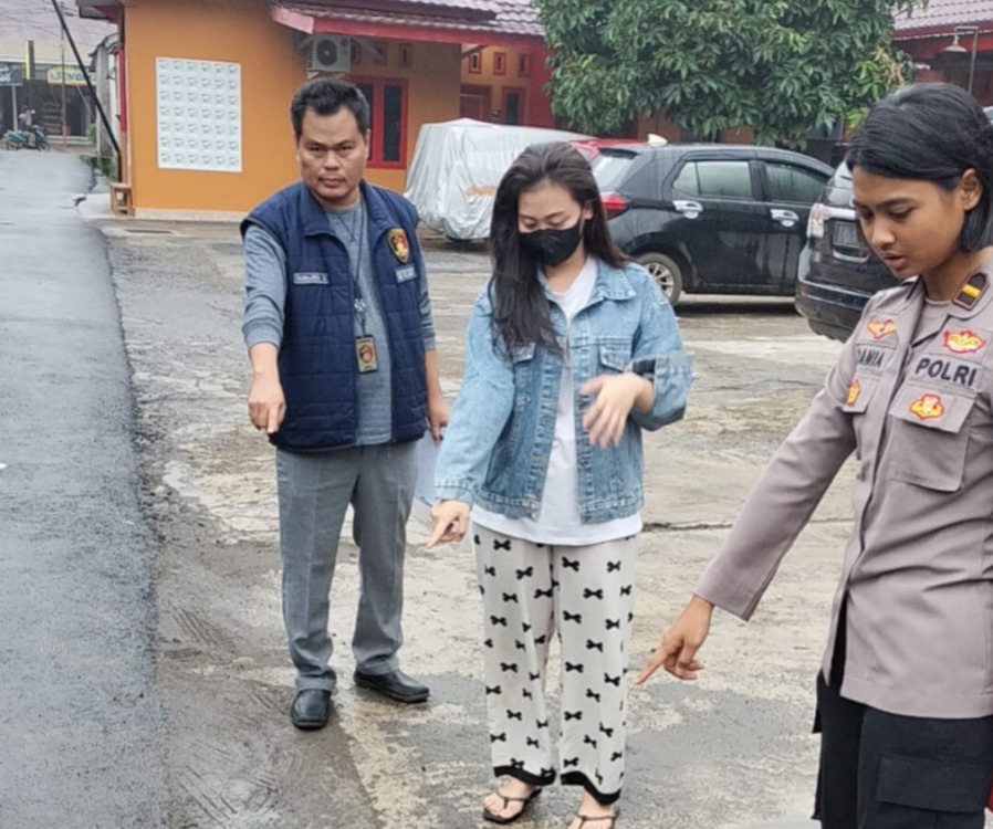 Polisi Sebut Motif LC di Lubuklinggau yang Nyaris Tewas Ditikam Rekan Sendiri Karena Cemburu