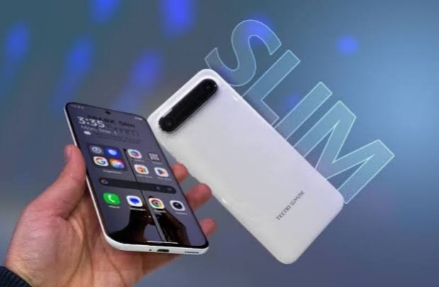 Tecno Spark Slim Hadirkan Performa Solid Ditenagai Chipset MediaTek Helio G200