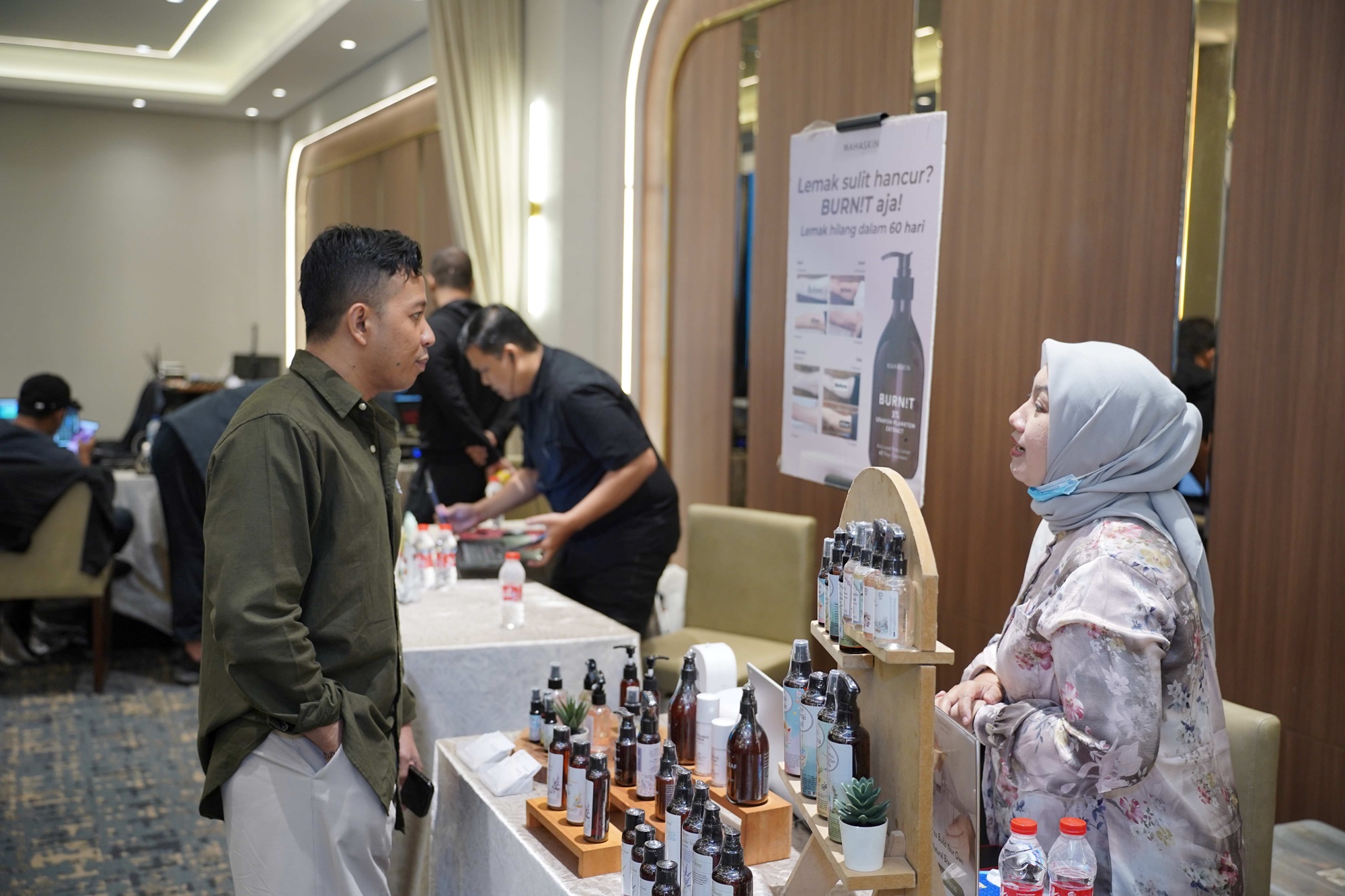 Telkomsel Lanjutkan Akselerasi UKM dengan Teknologi AI lewat Program DCE ke-5