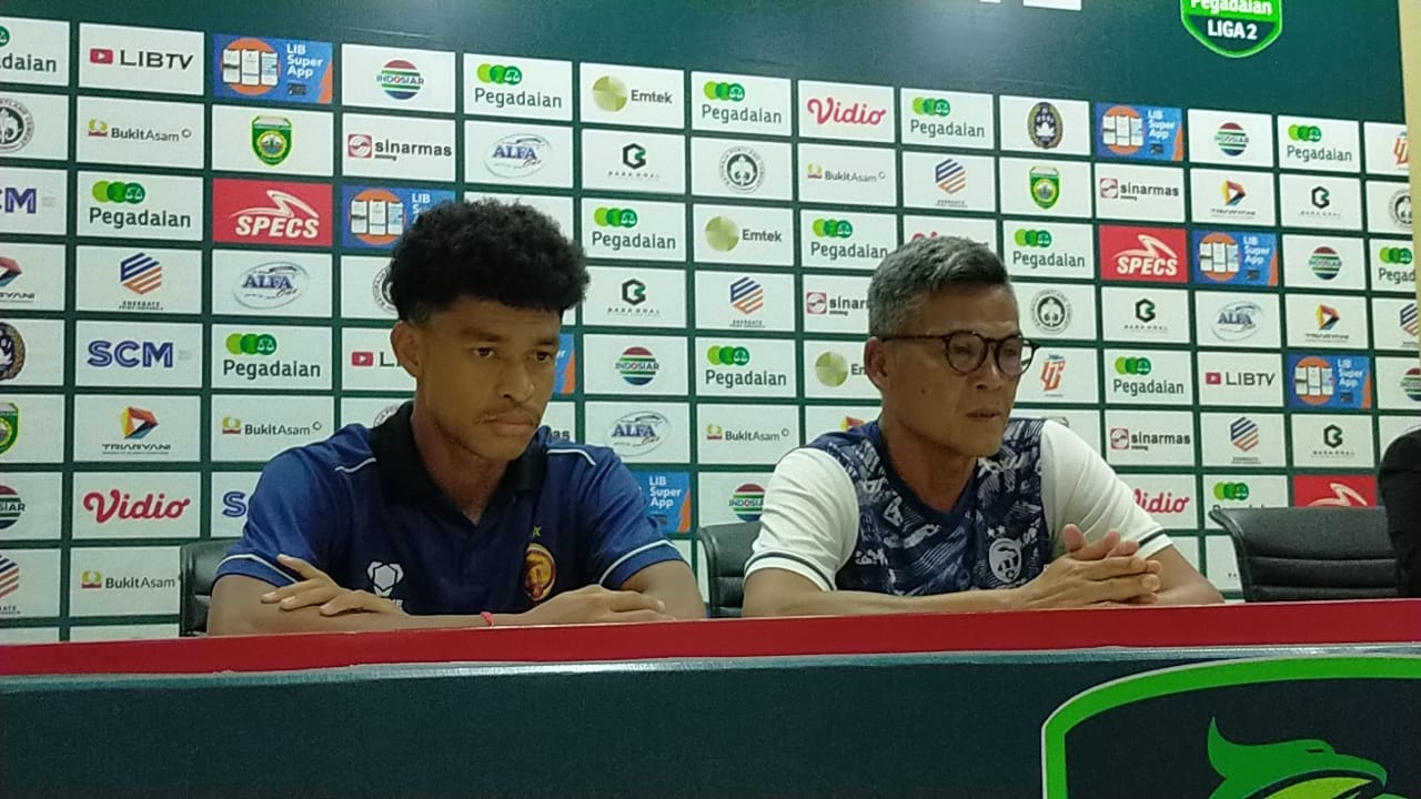  Sriwijaya FC Gagal Rebut Poin Penuh dari PSKC Cimahi, Hendri Susilo: Saya Kecewa!