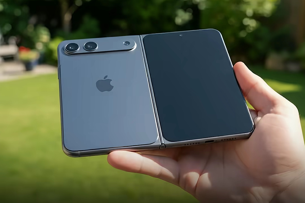 Fix Apple Pilih iPhone Fold Bukan Flip, Desain Pasti Oke Tapi Menyakinkan Pembeli Bakal Jadi Masalah