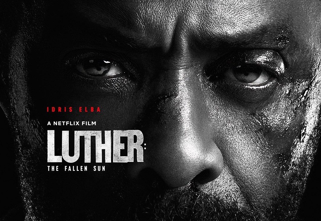 Luther The Fallen Sun Masuk Dalam Kategori Terfavorit di Netflix
