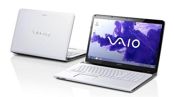 Sony Vaio E-17 Miliki Desain Ergonomis yang Travelable, Spesifikasi Menarik dan Konektivitas Lengkap