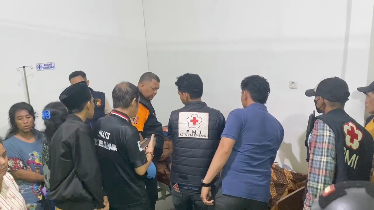 Polisi Kantongi Identitas Terduga Pelaku Duel Berdarah Waktu Maghrib di Gandus Palembang, 1 Tewas