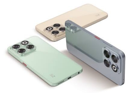 ZTE Blade V70 Hadir dengan Dukungan Fitur NFC dan Performa Gahar