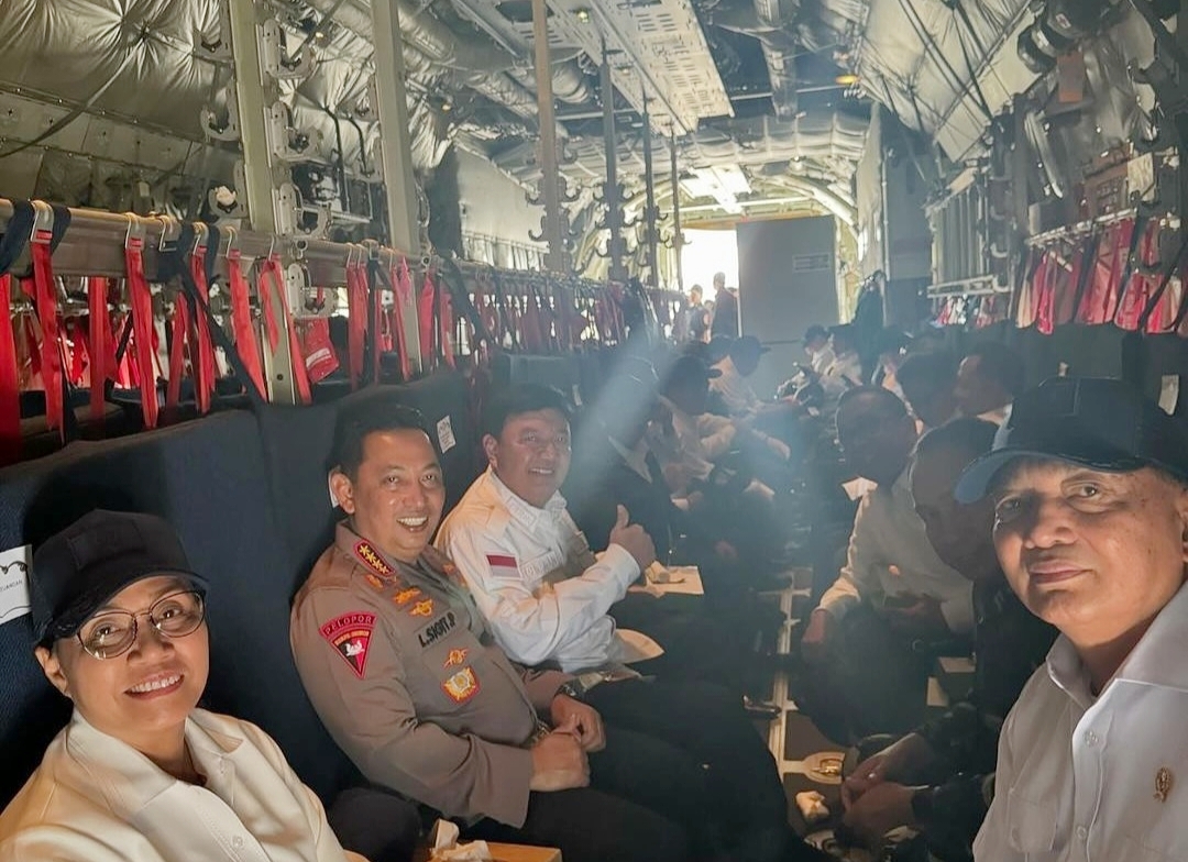 Prabowo Inapkan Ratusan Menteri & Wamennya di Tenda, Saat Pembekalan Khusus Selama 3 Hari 3 Malam