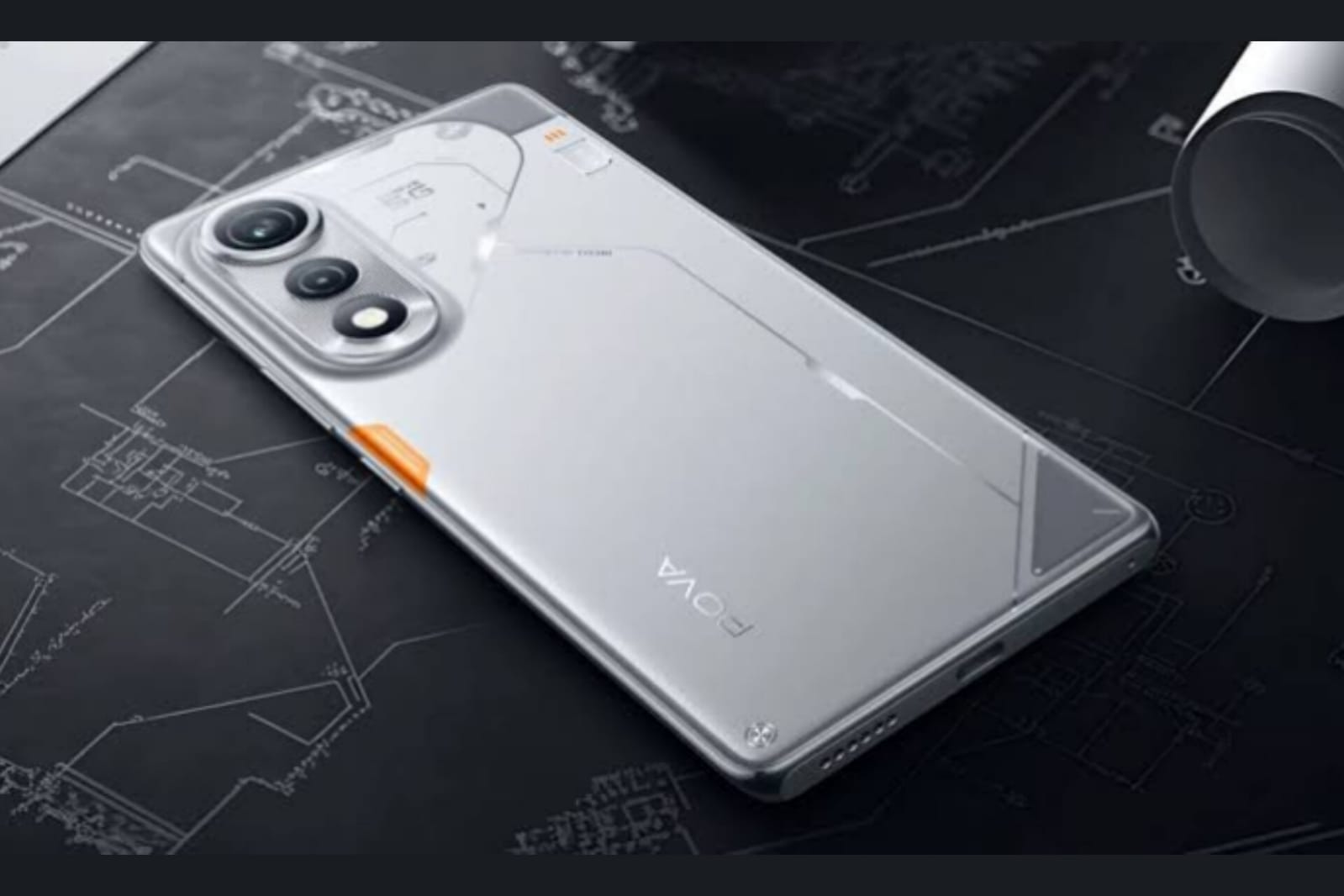 Review HP Tecno Pova Curve 5G Bawa Desain Futuristik dengan Beragam Fitur Unggulan
