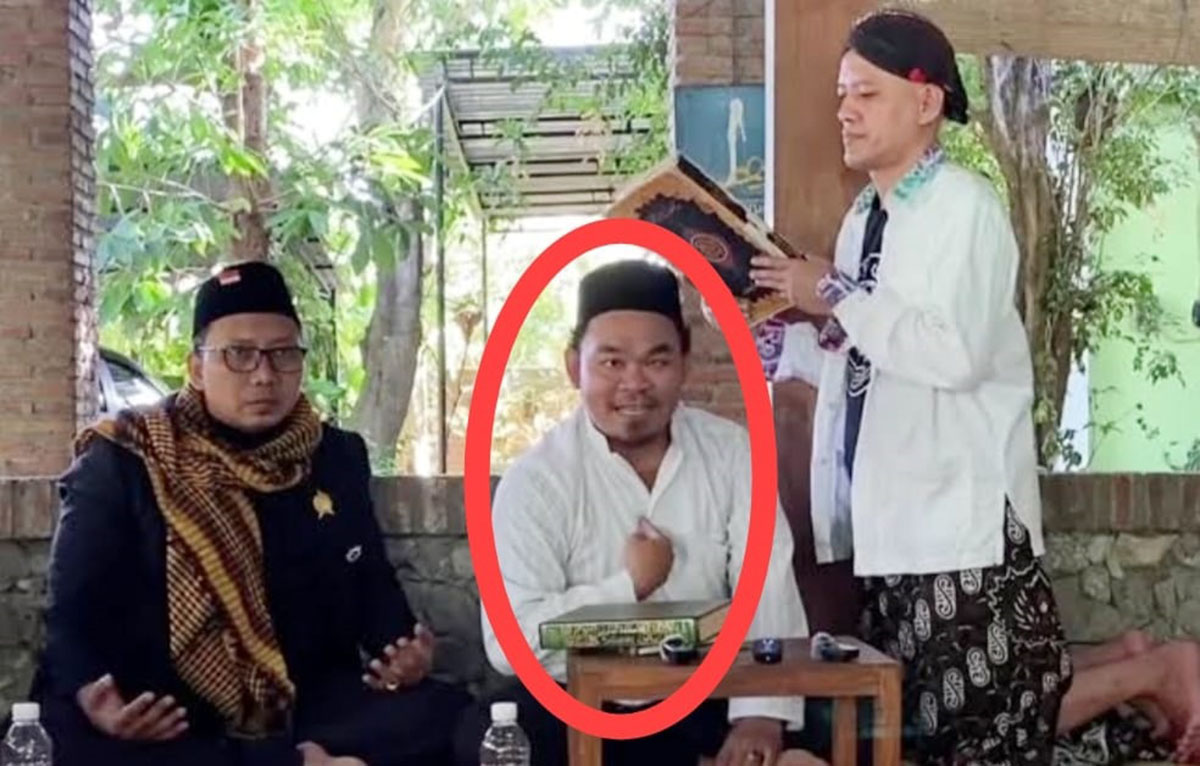 Heboh! Pria Asal Kudus Ini Ngaku Sebagai Imam Mahdi Hingga Nekat Berani Mati Dibawah Sumpah Al-Quran