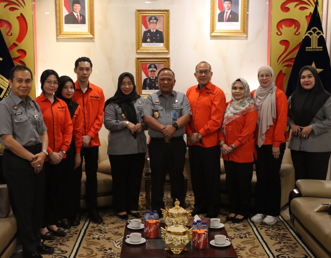 Sinergi Kemenkum Sumsel dan ABBAS Law Firm, Akses Hukum Makin Luas