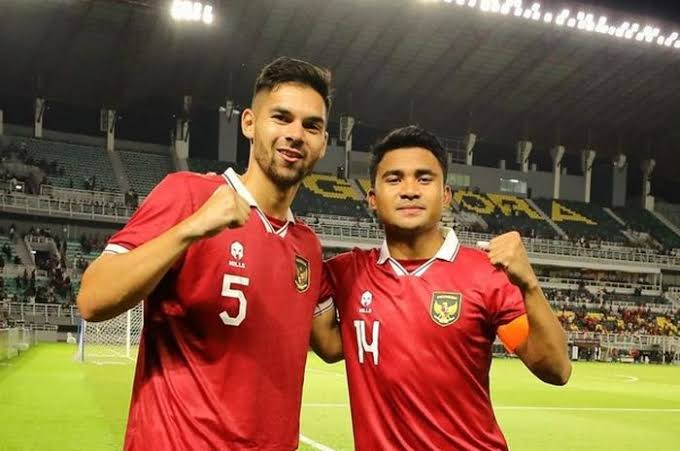 2 Pemain Timnas Indonesia Cedera Jelang Tandang ke Bahrain