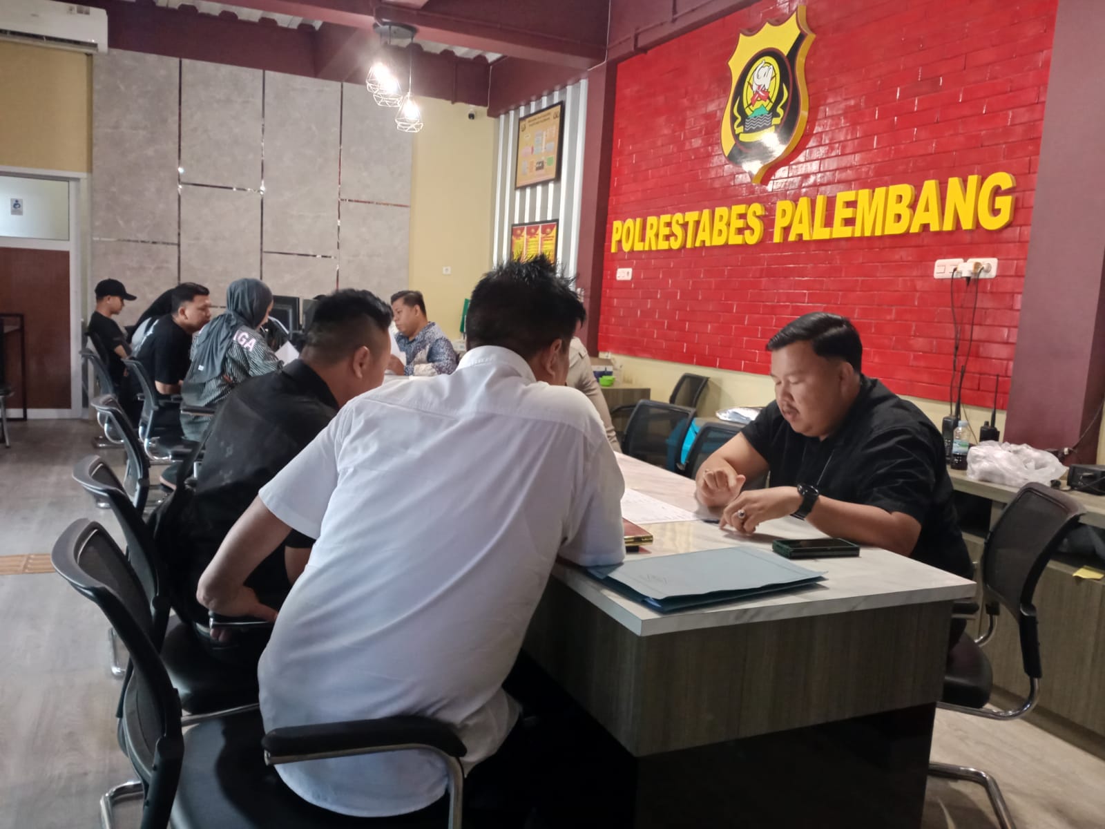 Dituding Lakukan Asusila di Muka Umum, Pria di Palembang Ini Lapor Balik Soal Pencemaran Nama Baik